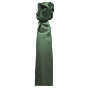 Premier Scarf - Women's Plain Business Scarf / Bottle
